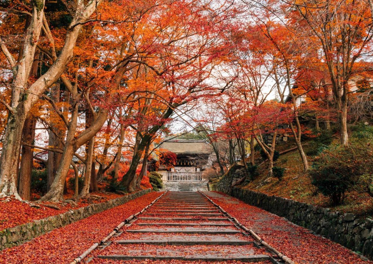 Kyoto Yamashina Hotel Sanraku Eksteriør bilde