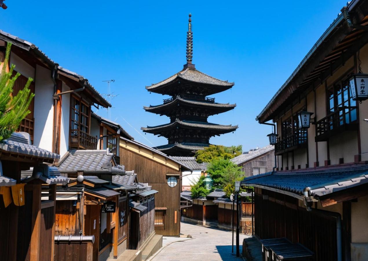 Kyoto Yamashina Hotel Sanraku Eksteriør bilde
