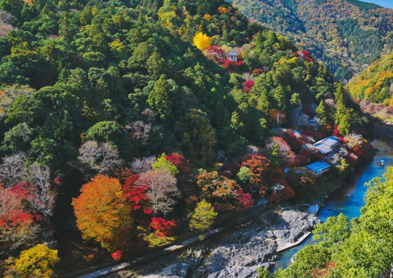 Kyoto Yamashina Hotel Sanraku Eksteriør bilde