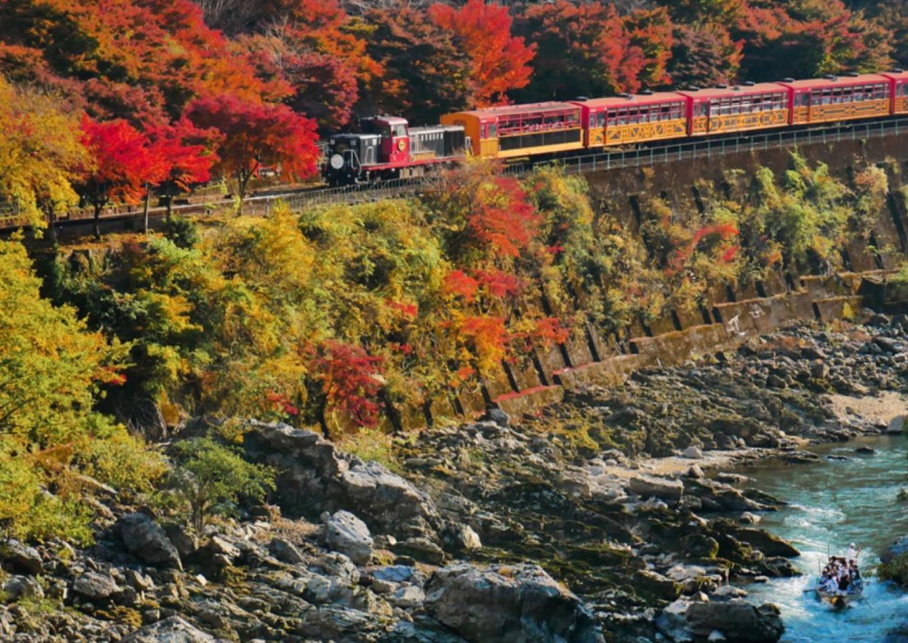 Kyoto Yamashina Hotel Sanraku Eksteriør bilde