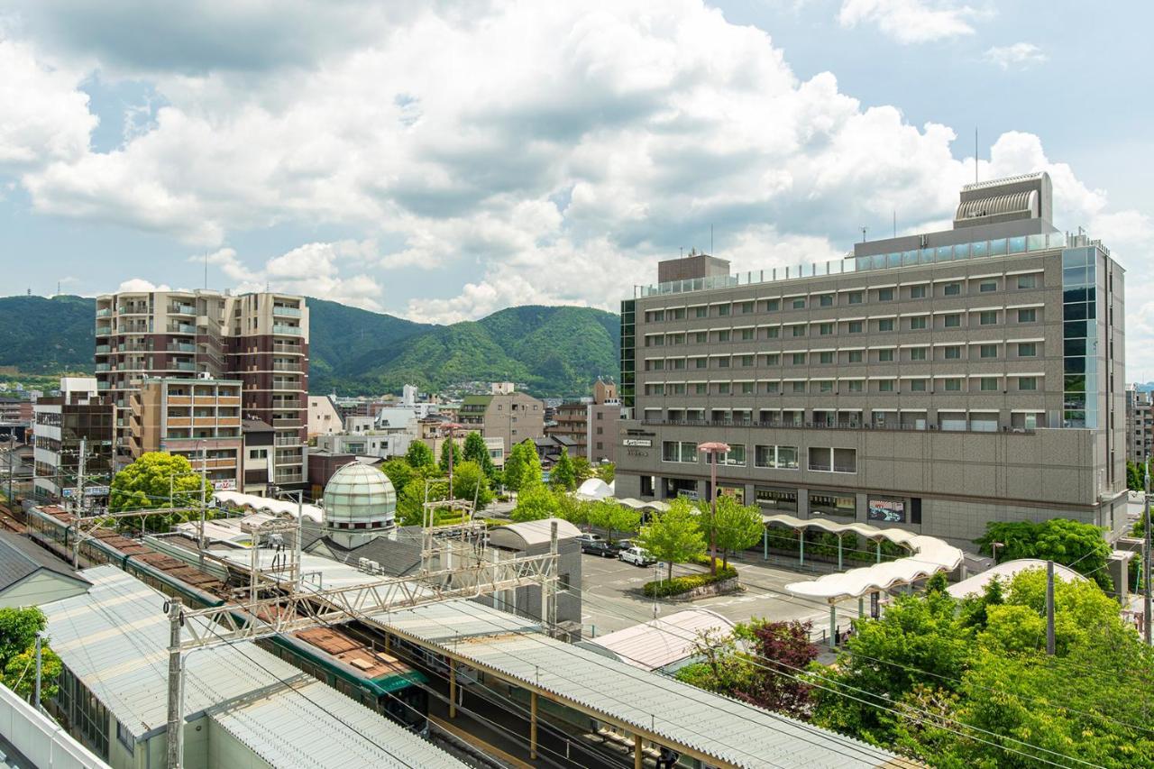 Kyoto Yamashina Hotel Sanraku Eksteriør bilde