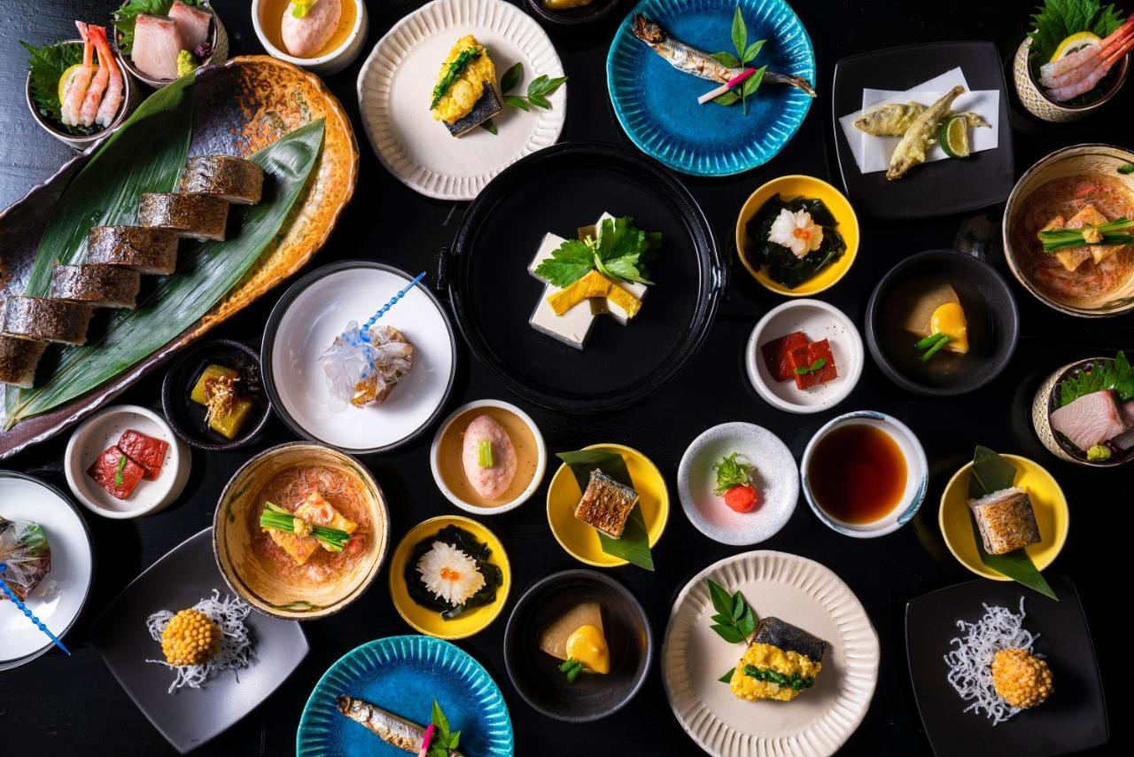 Kyoto Yamashina Hotel Sanraku Eksteriør bilde