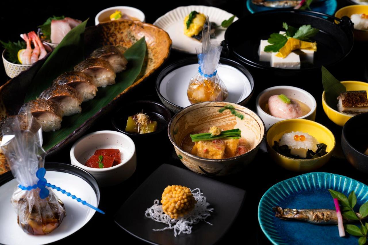 Kyoto Yamashina Hotel Sanraku Eksteriør bilde