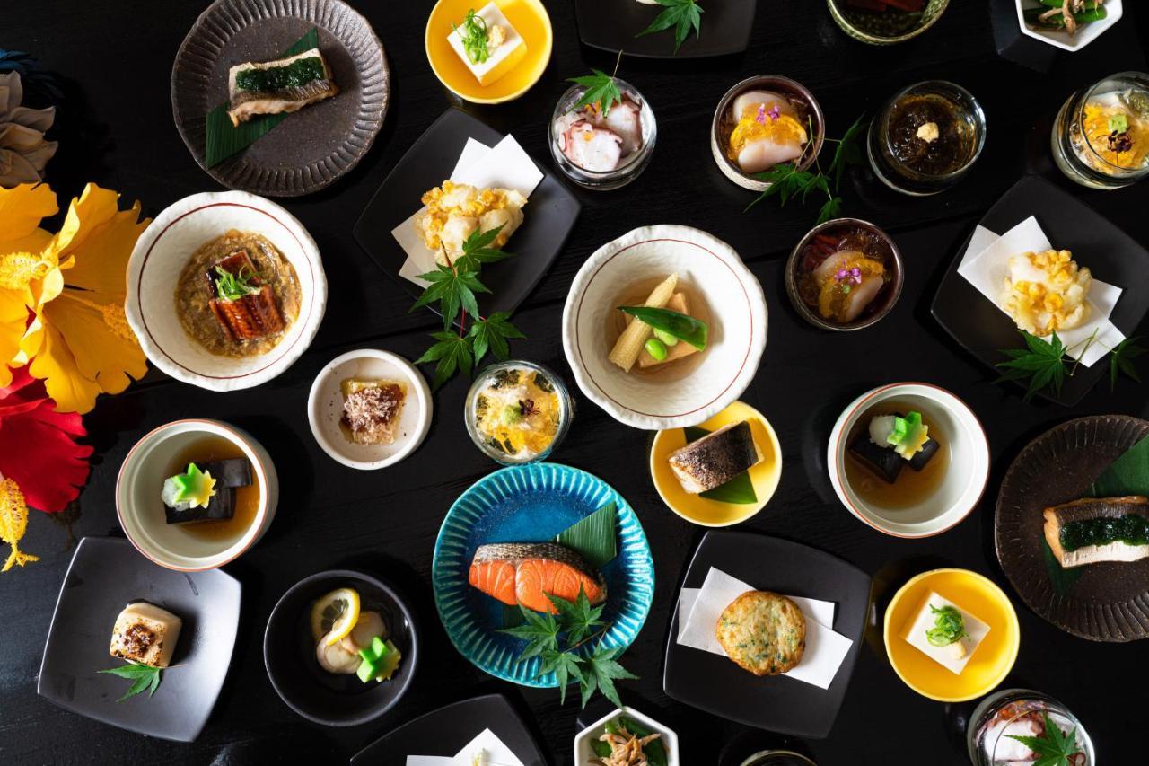 Kyoto Yamashina Hotel Sanraku Eksteriør bilde