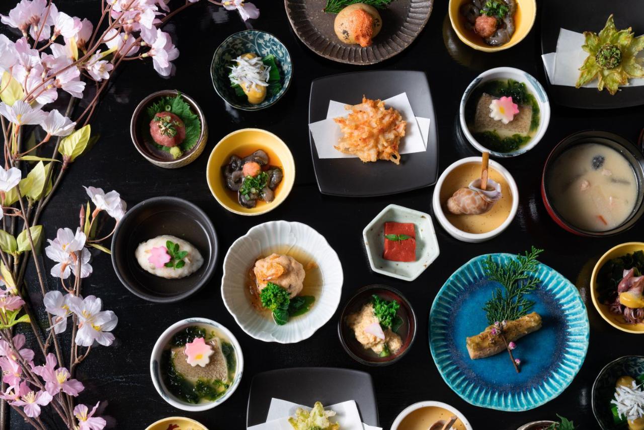 Kyoto Yamashina Hotel Sanraku Eksteriør bilde