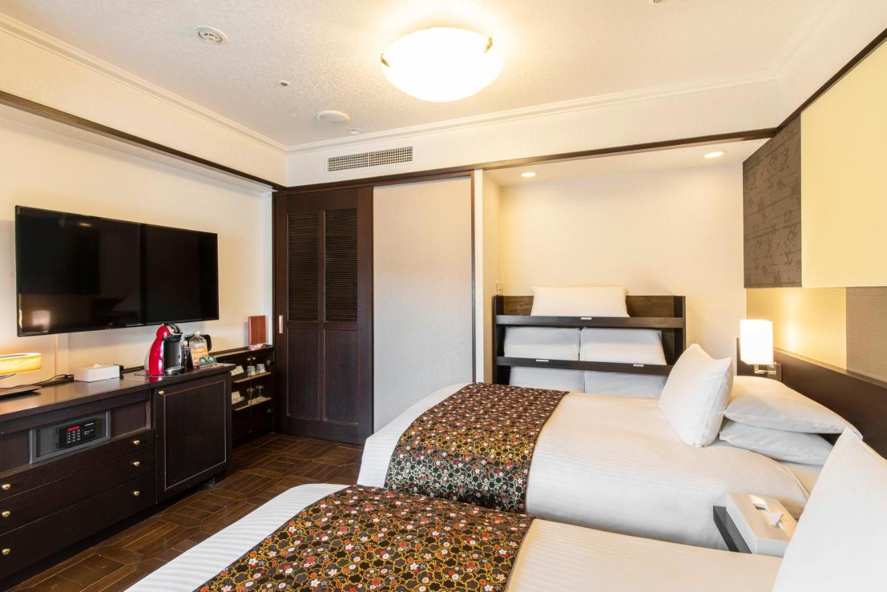 Kyoto Yamashina Hotel Sanraku Eksteriør bilde