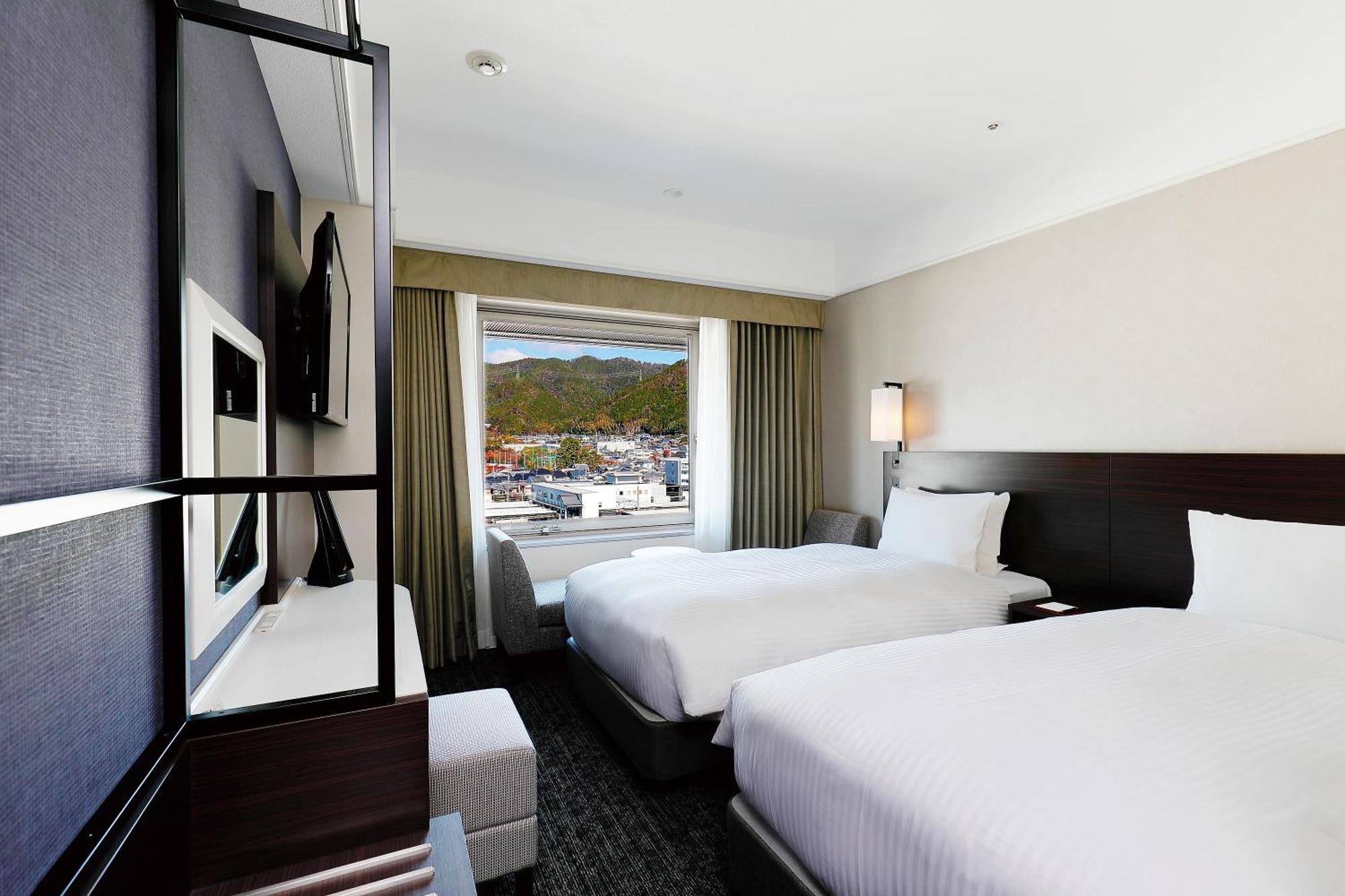 Kyoto Yamashina Hotel Sanraku Eksteriør bilde