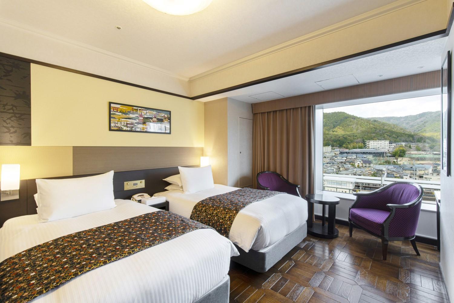 Kyoto Yamashina Hotel Sanraku Eksteriør bilde