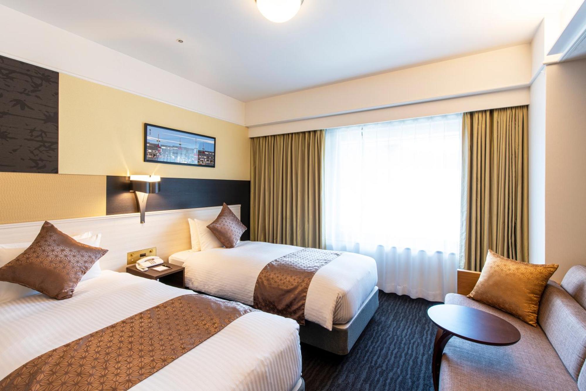 Kyoto Yamashina Hotel Sanraku Eksteriør bilde