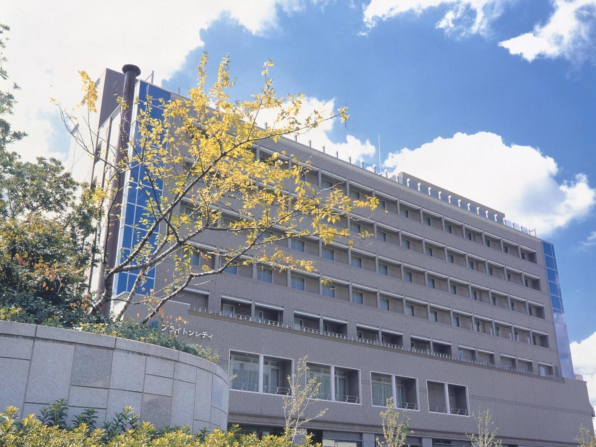 Kyoto Yamashina Hotel Sanraku Eksteriør bilde