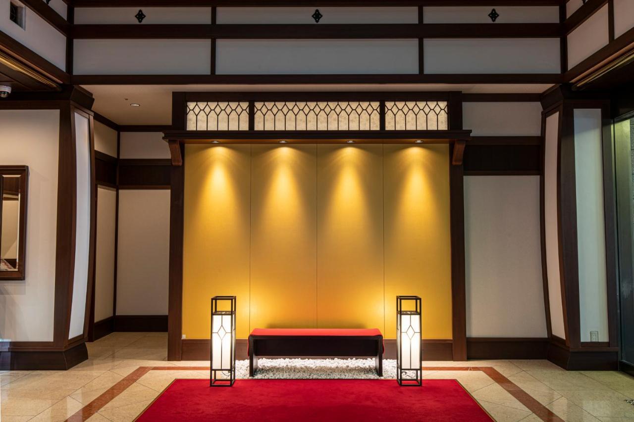 Kyoto Yamashina Hotel Sanraku Eksteriør bilde